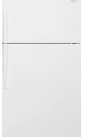 21 Cu. Ft. Top-Freezer Refrigerator