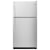 Whirlpool Top Mount Refrigerators 21 Cu. Ft. Top-Freezer Refrigerator with Optional EZ Connect Icemaker Kit