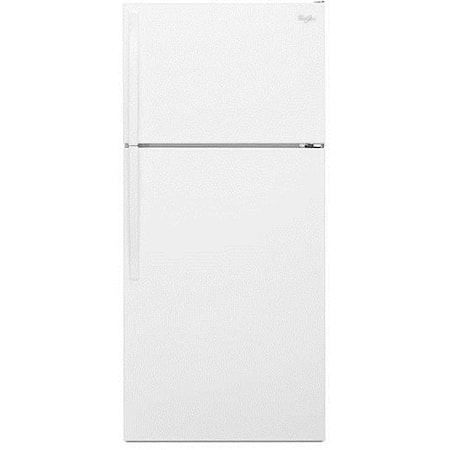 14.3 Cu. Ft. Top-Freezer Refrigerator