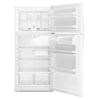 Whirlpool Top Mount Refrigerators 14.3 Cu. Ft. Top-Freezer Refrigerator