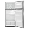 Whirlpool Top Mount Refrigerators 16 cu. ft. Top-Freezer Refrigerator