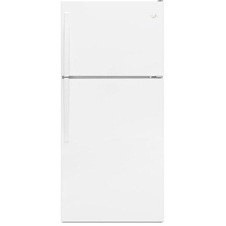 18 cu. ft., 30-Inch Top-Freezer Refrigerator