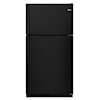 Whirlpool Top Mount Refrigerators 18 Cu. Ft. Top-Freezer Refrigerator