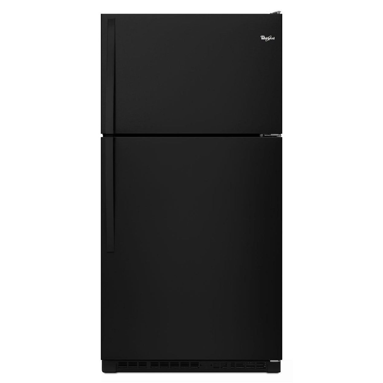 Whirlpool Top Mount Refrigerators 18 Cu. Ft. Top-Freezer Refrigerator