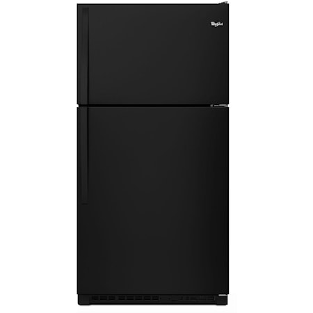 18 Cu. Ft. Top-Freezer Refrigerator with Flexi-Slide™ Bin