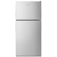 ENERGY STAR® 30" Top-Freezer Refrigerator with Icemaker