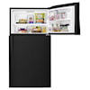 Whirlpool Top Mount Refrigerators 21.3 cu. ft Top-Freezer Refrigerator