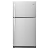 Whirlpool Top Mount Refrigerators 21.3 cu. ft Top-Freezer Refrigerator