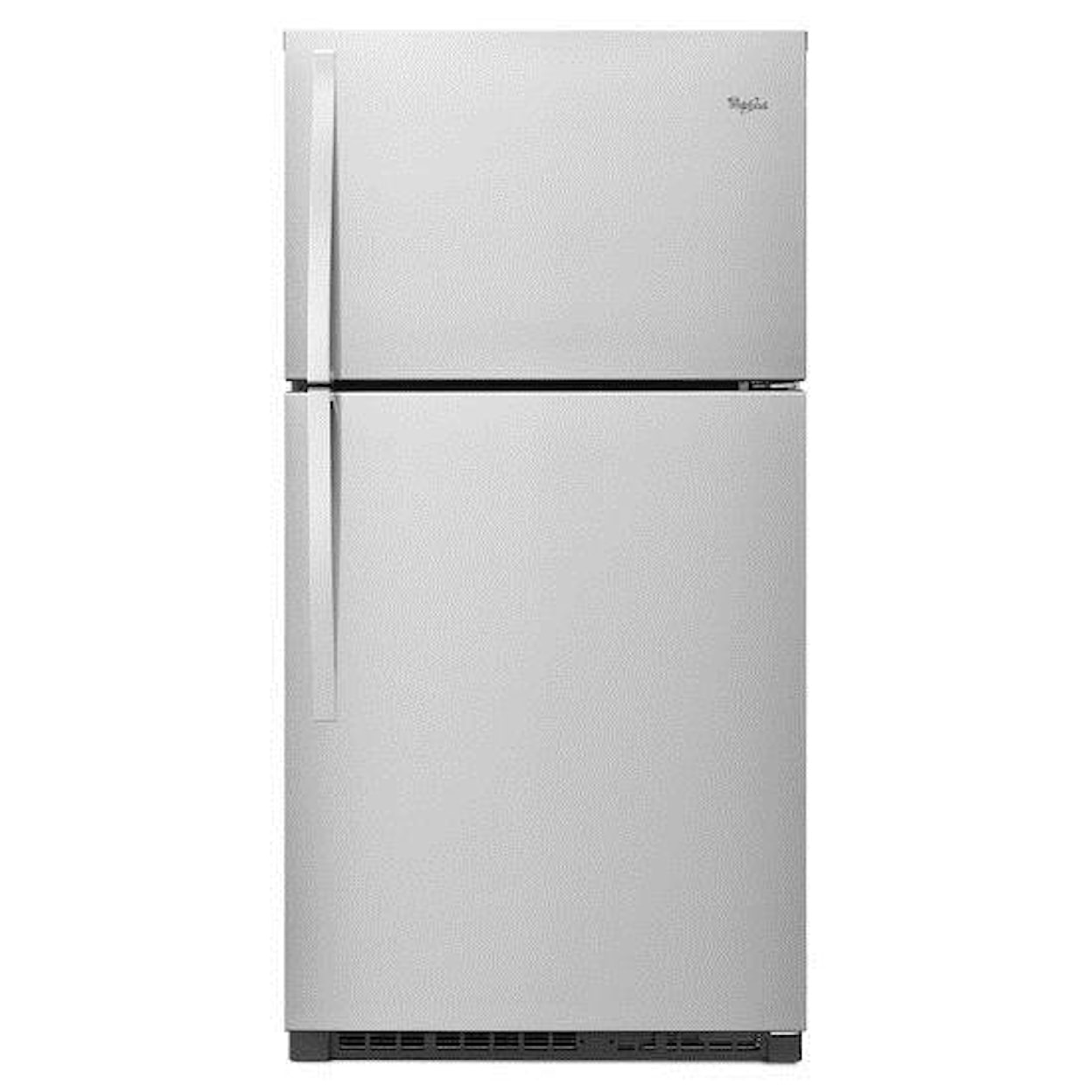 Whirlpool Top Mount Refrigerators 21.3 cu. ft Top-Freezer Refrigerator