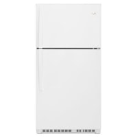 21.3 cu. ft. Top-Freezer Refrigerator with LED Interior Lighting