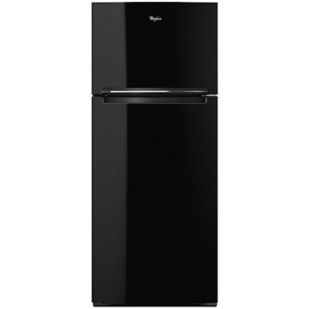28-inch Wide Whirlpool® Refrigerator Compatible With The EZ Connect Icemaker Kit – 18 Cu. Ft.