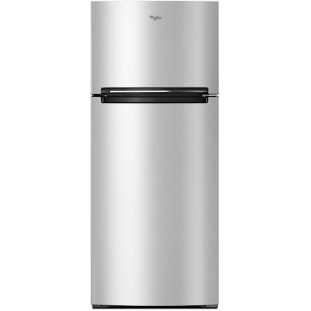 28-inch Wide Whirlpool® Refrigerator Compatible With The EZ Connect Icemaker Kit – 18 Cu. Ft.