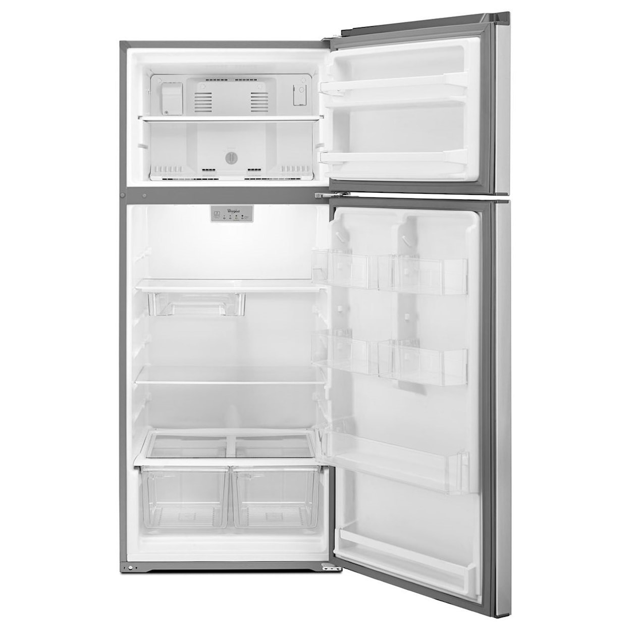 Whirlpool Top Mount Refrigerators 28-inch Wide Whirlpool® Refrigerator