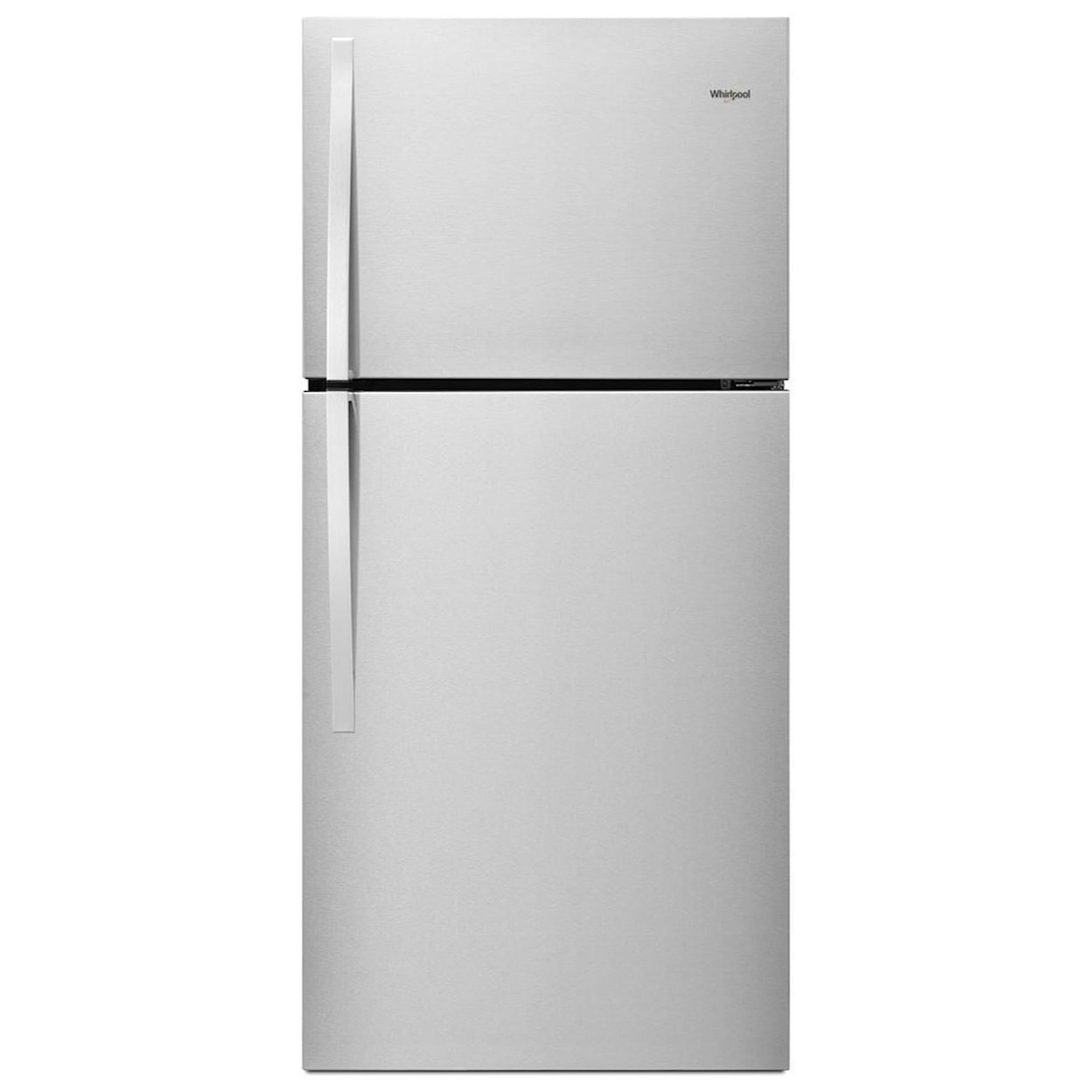 Whirlpool Top Mount Refrigerators 19.2 cu. ft., 30-In Top-Freezer Refrigerator