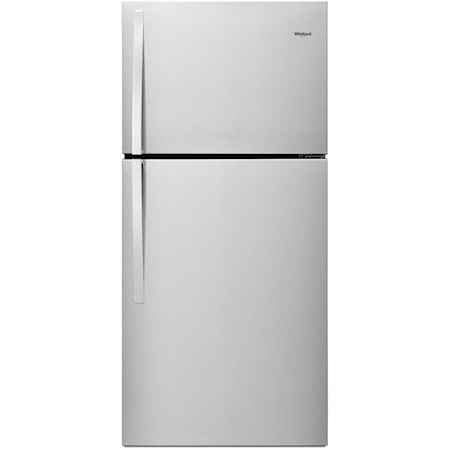19.2 cu. ft., 30-Inch Top-Freezer Refrigerator with LED Interior Lighting