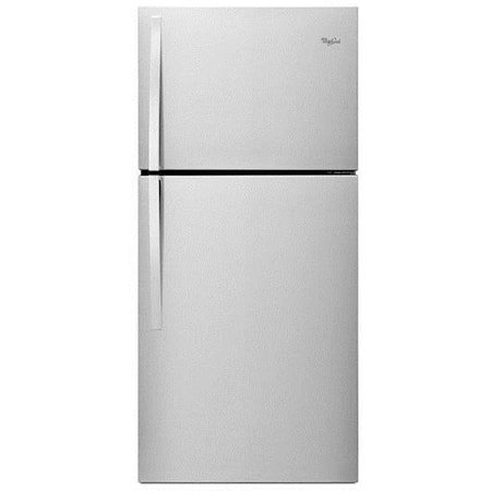 19.2 cu. ft., 30-Inch Top-Freezer Refrigerator with LED Interior Lighting