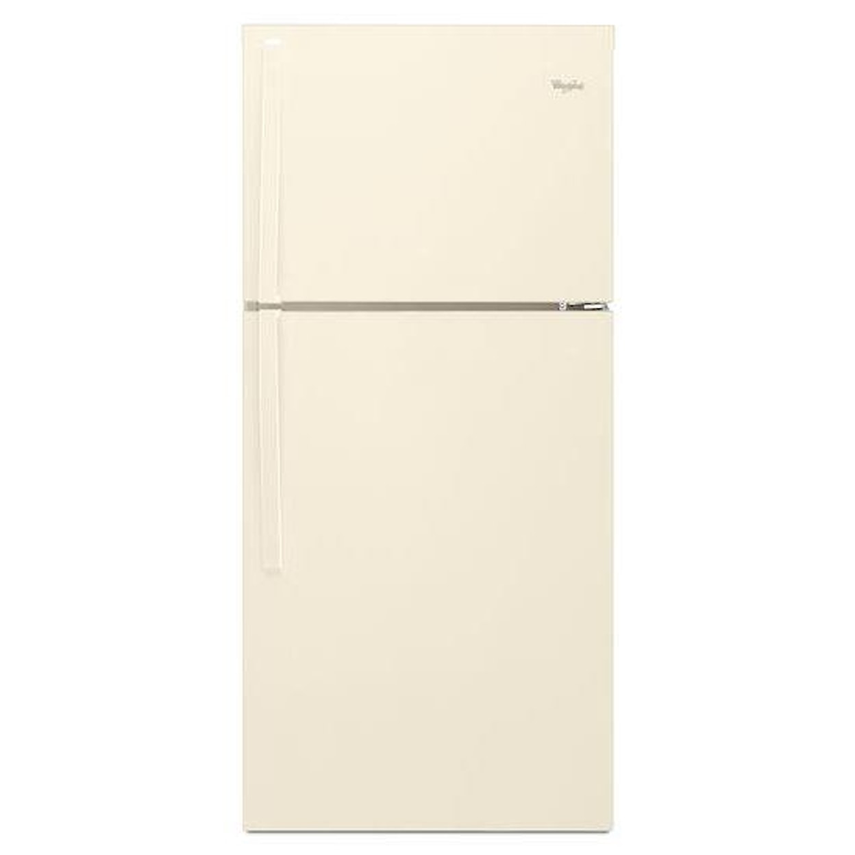 Whirlpool Top Mount Refrigerators 19.2 cu. ft., 30-In Top-Freezer Refrigerator