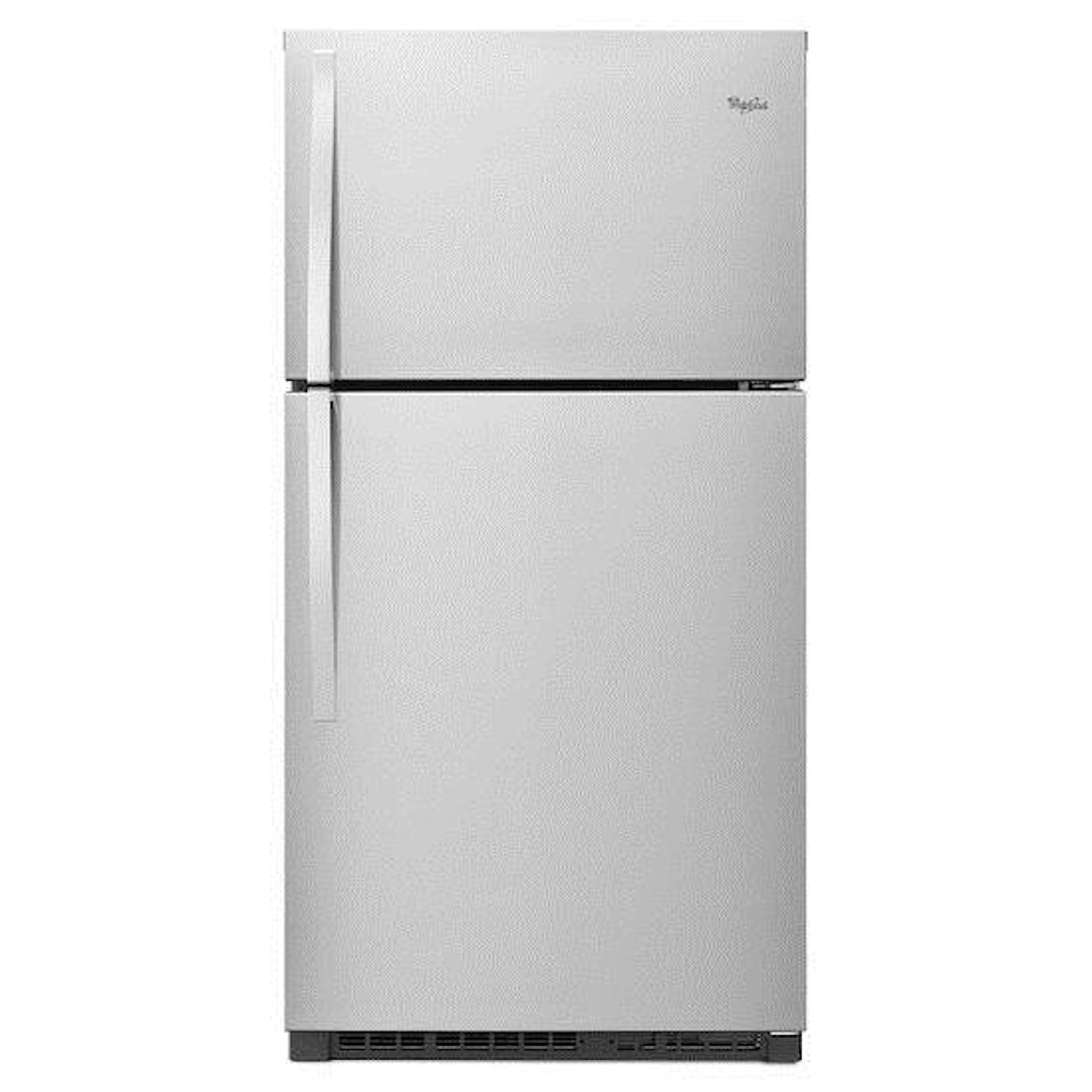 Whirlpool Top Mount Refrigerators 21.3 cu. ft., 33-In Top-Freezer Refrigerator