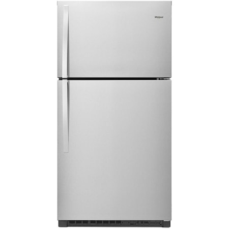 21.3 cu. ft., 33-In Top-Freezer Refrigerator