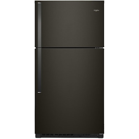 33" Wide 21 Cu. Ft. Top Freezer Refrigerator