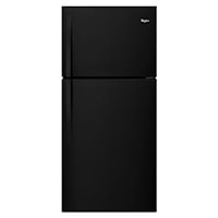 Energy Star® 19.2 cu. ft., 30-inch Top-Freezer Refrigerator with LED Interior Lighting
