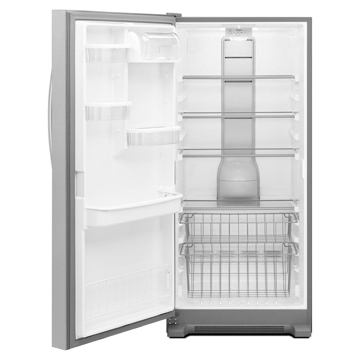 Whirlpool Upright Freezers 18 cu. ft. SideKicks® All-Freezer