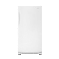 20 cu. ft. Upright Freezer with Temperature Alarm