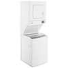 Whirlpool Washer and Dryer Sets 1.6 Cu. Ft. 120V/20 Electric Stacked Unit