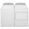 Whirlpool Washer and Dryer Sets Top Load Washer and Electric Dryer Set