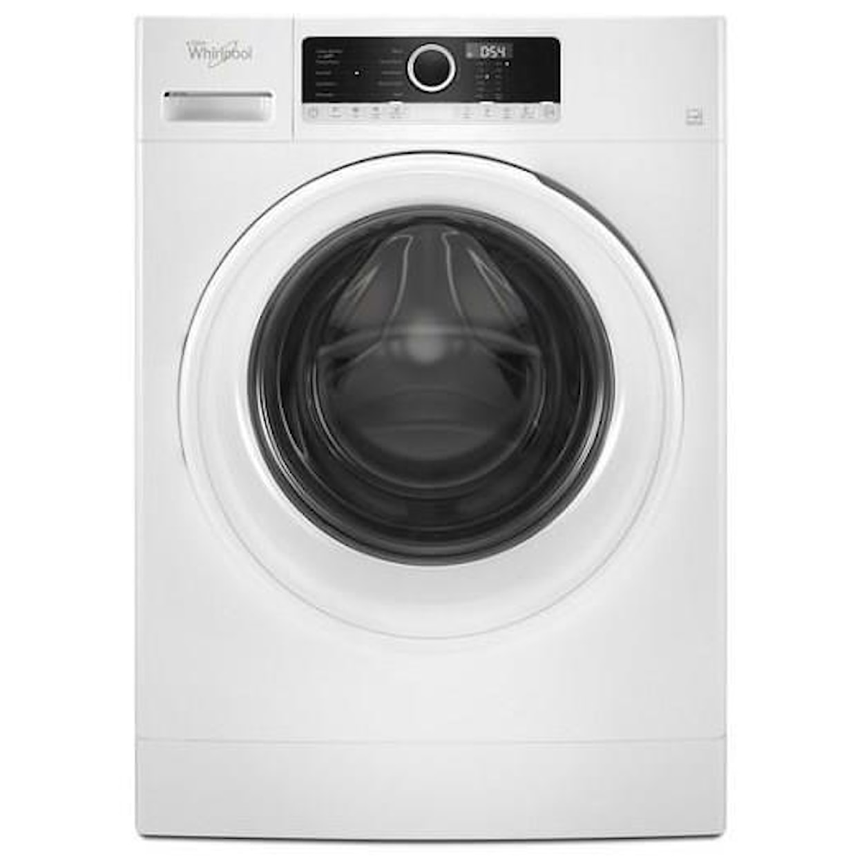 Whirlpool Washers 1.9 Cu. Ft. 24" Compact Washer