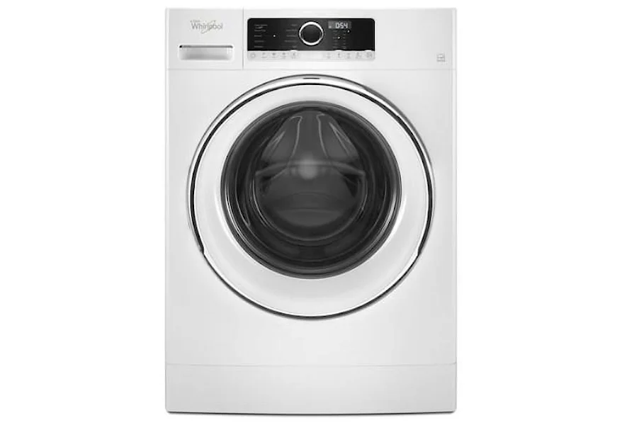 Washers 2.3 Cu. Ft. 24" Compact Washer by Whirlpool at Sheely's Furniture & Appliance