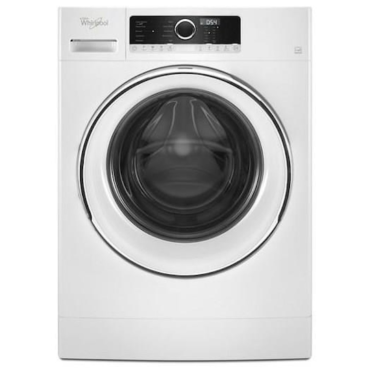 Whirlpool Washers 2.3 Cu. Ft. 24" Compact Washer