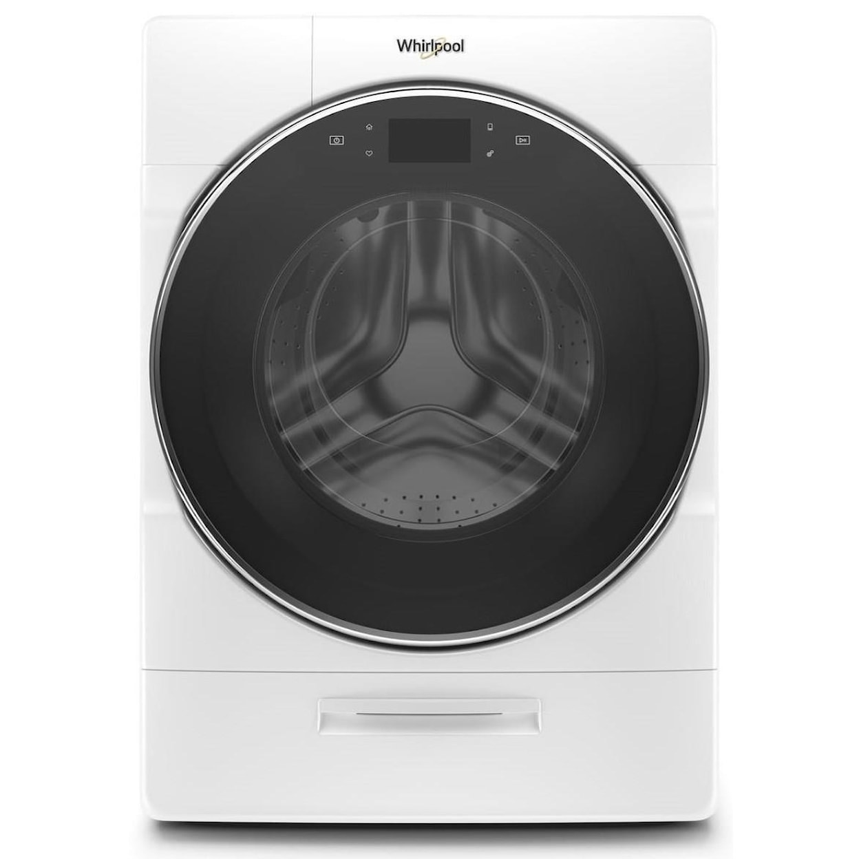 Whirlpool Washers 5.0 cu. ft. Smart Front Load Washer