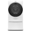 Whirlpool Washers 5.0 cu. ft. Smart Front Load Washer