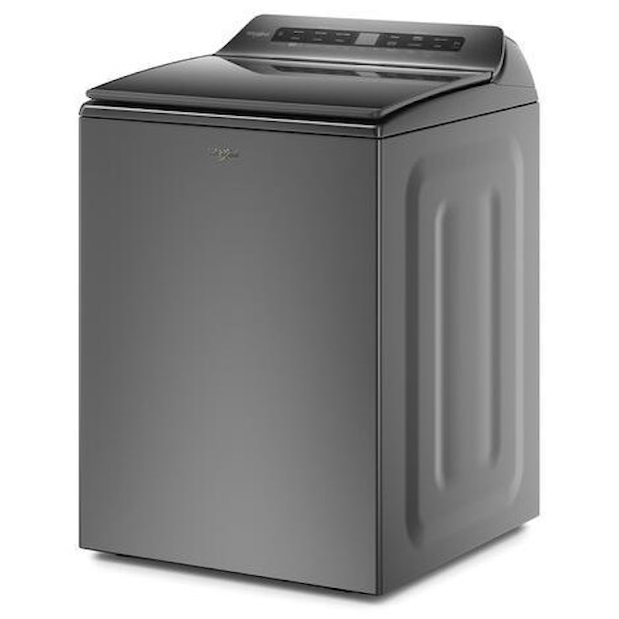 Whirlpool Washers 4.8 CU FT WASHER CHROME