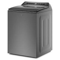 4.8 CF SMART CAPABLE WASHER