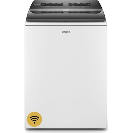 4.8 CU FT WASHER