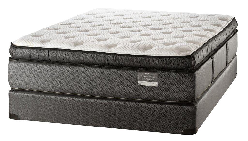 Queen Platinum Pillow Top Mattress