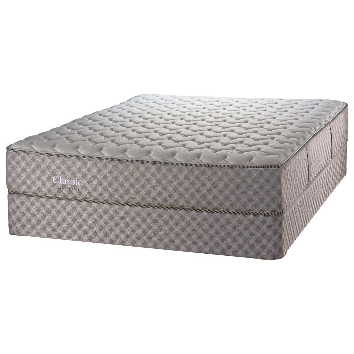 Queen Firm Mattress Set