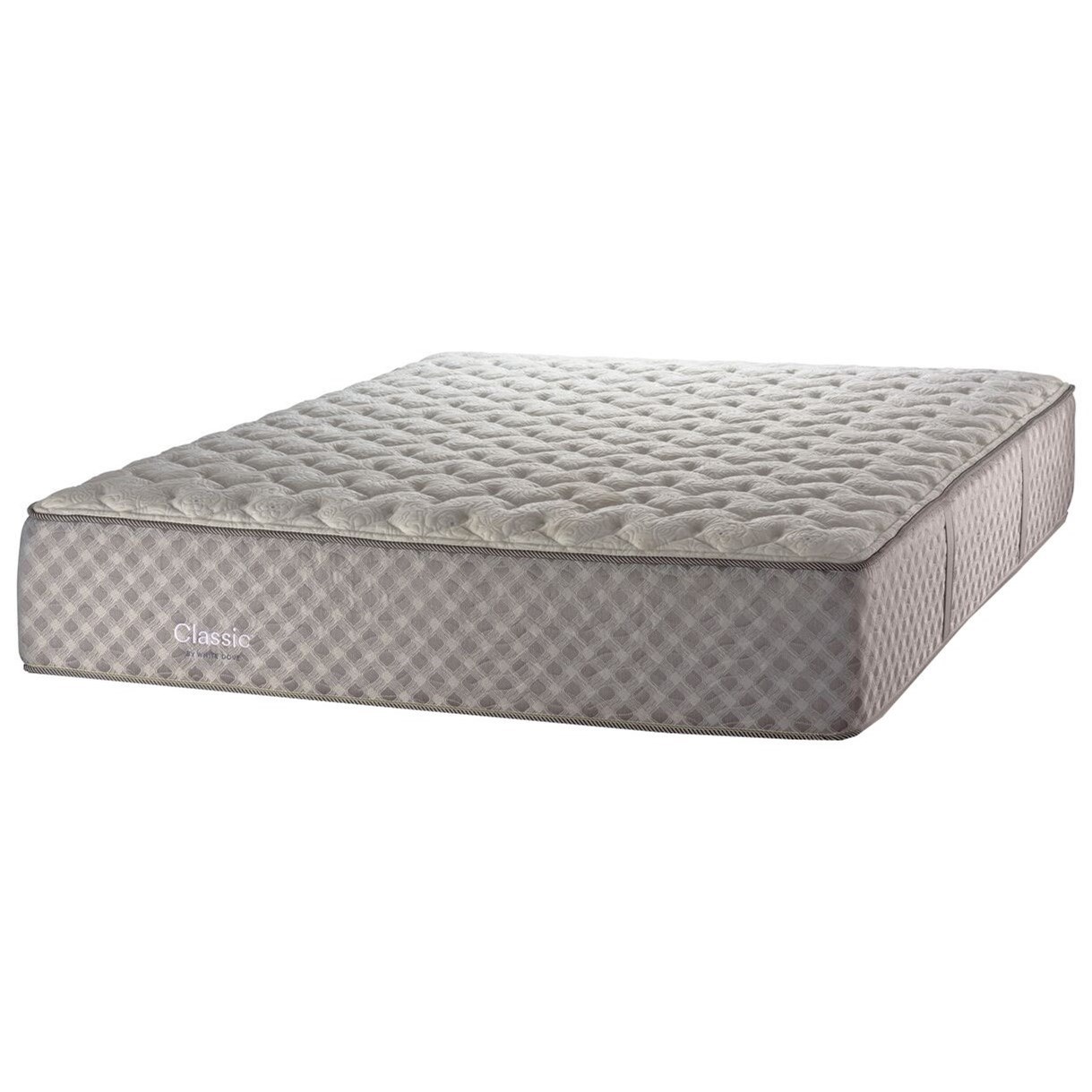 Queen Firm Pocketed Coil Mattress