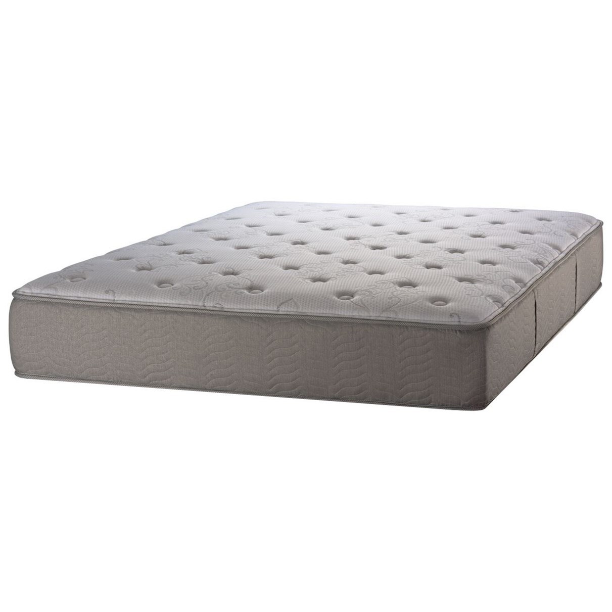 Queen Plush Two Sided Mattress