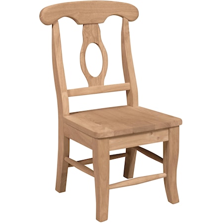 Child's Empire Chair