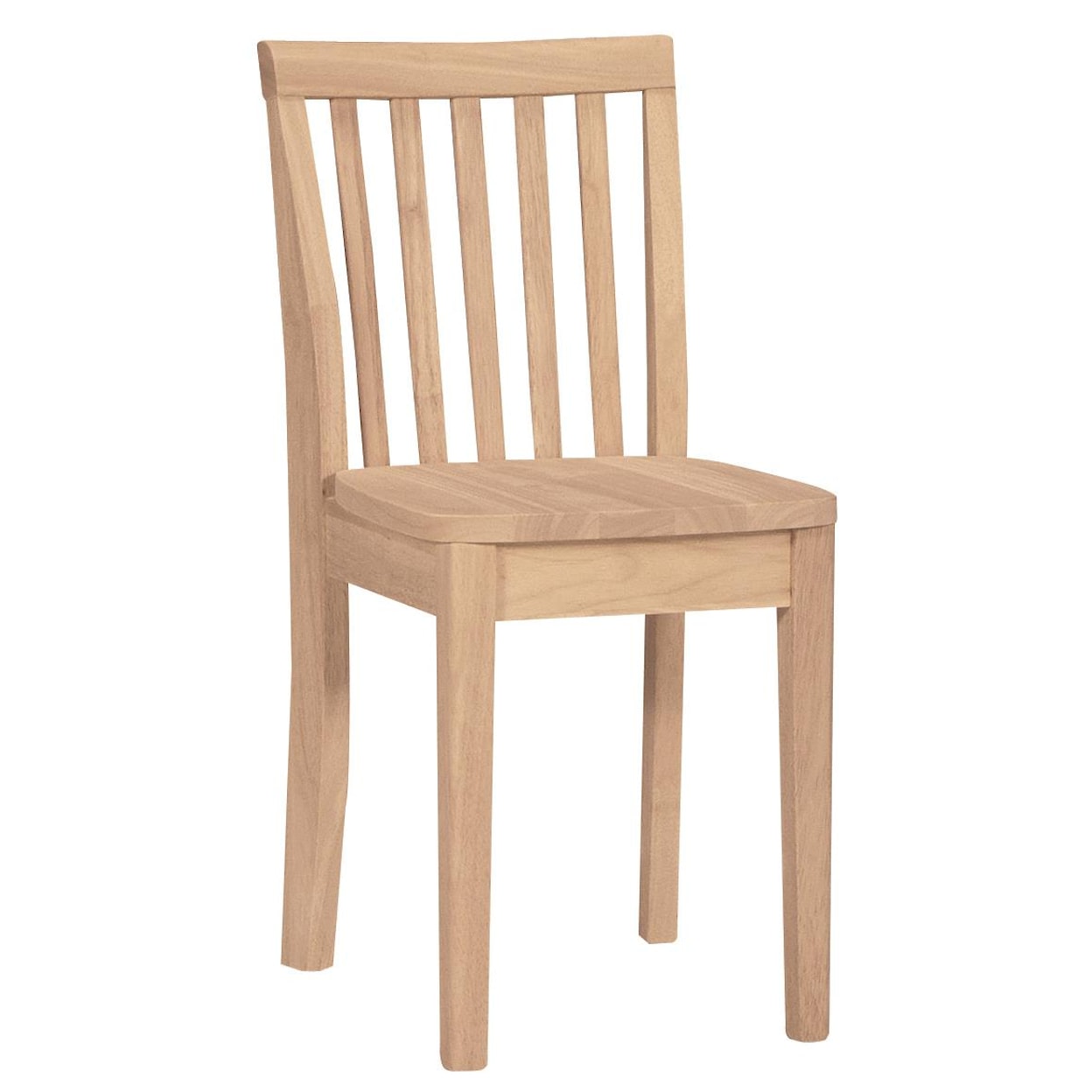 Whitewood Juvenile Child's Chair