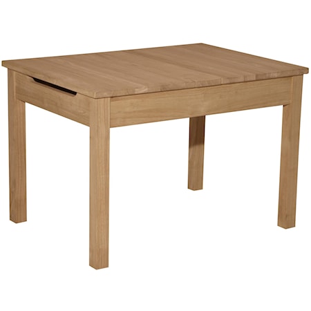 Kid's Lift Top Table