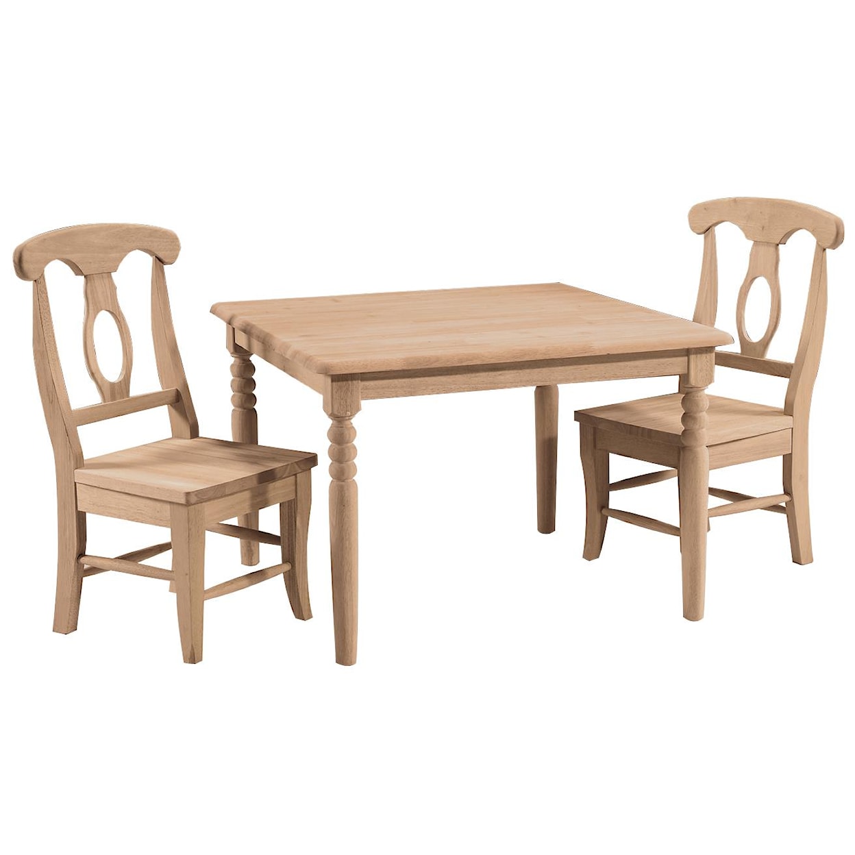 Whitewood Juvenile Kid's Table