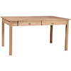 Whitewood Juvenile Kid's Table