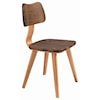 Whittier Wood Addi Desk Chair