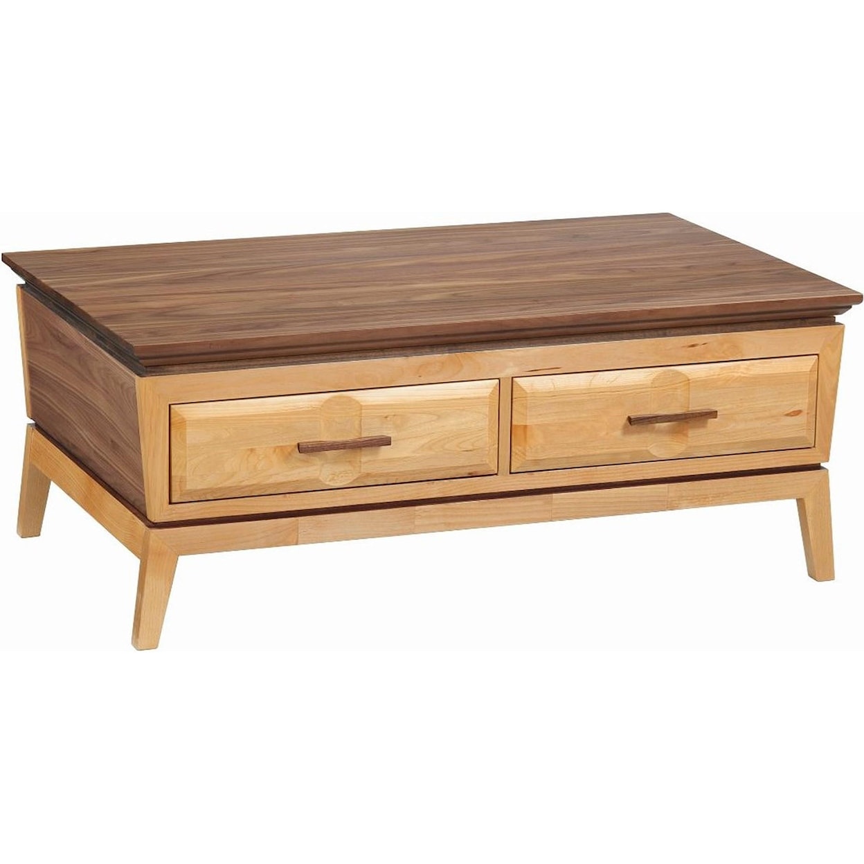 Whittier Wood    Lift Top Cocktail Table