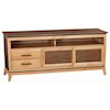 Whittier Wood    Entertainment Console