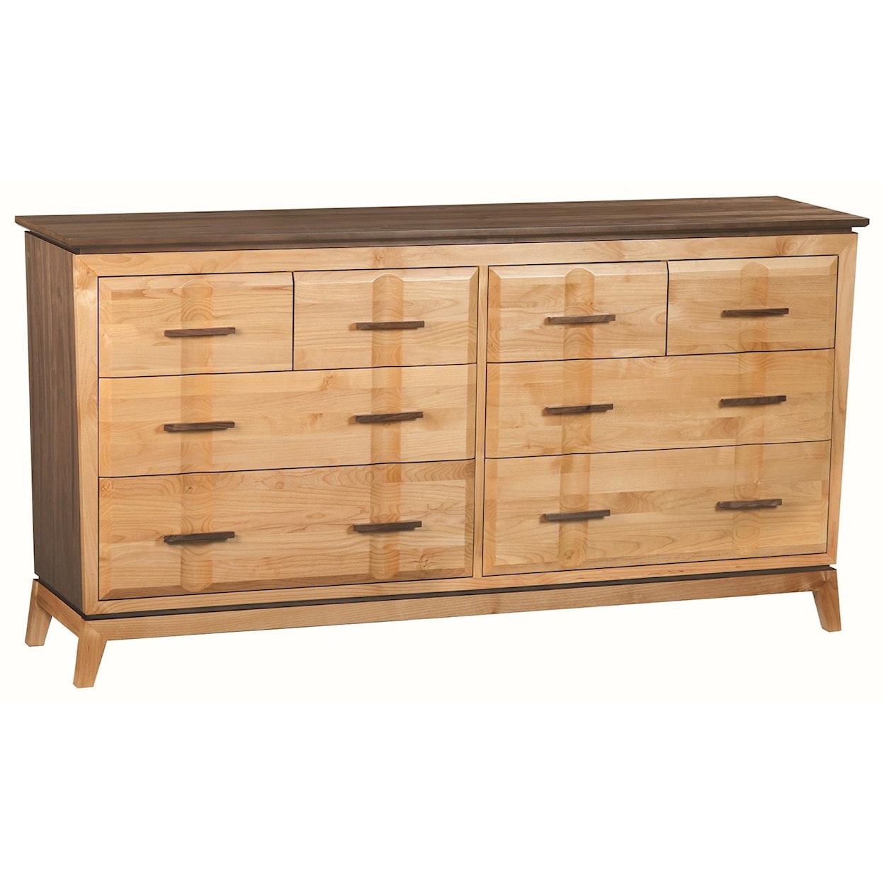 Whittier Wood    Low Dresser